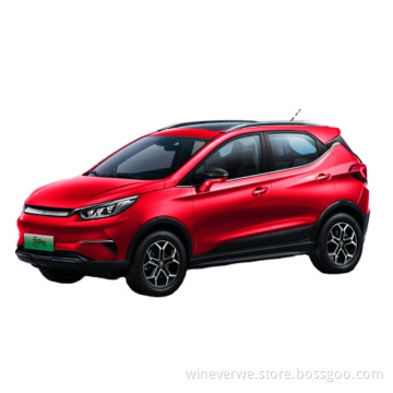 Wholesale Automotive New Energy electric cars Luxury Electric Vehicle Automotive BYD Yuan Plus SUV EV Car